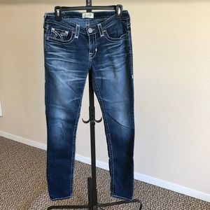Big Star skinny jeans